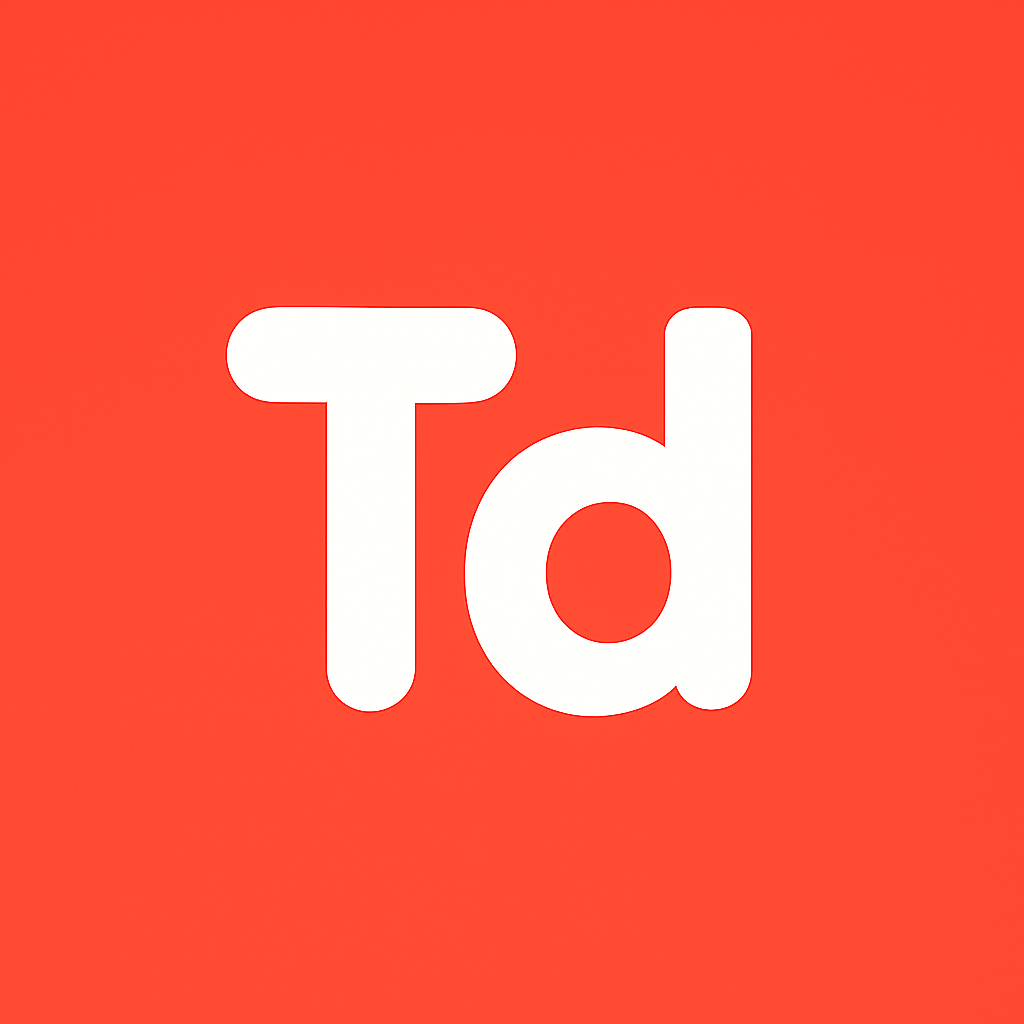 TopsDomain Logo
